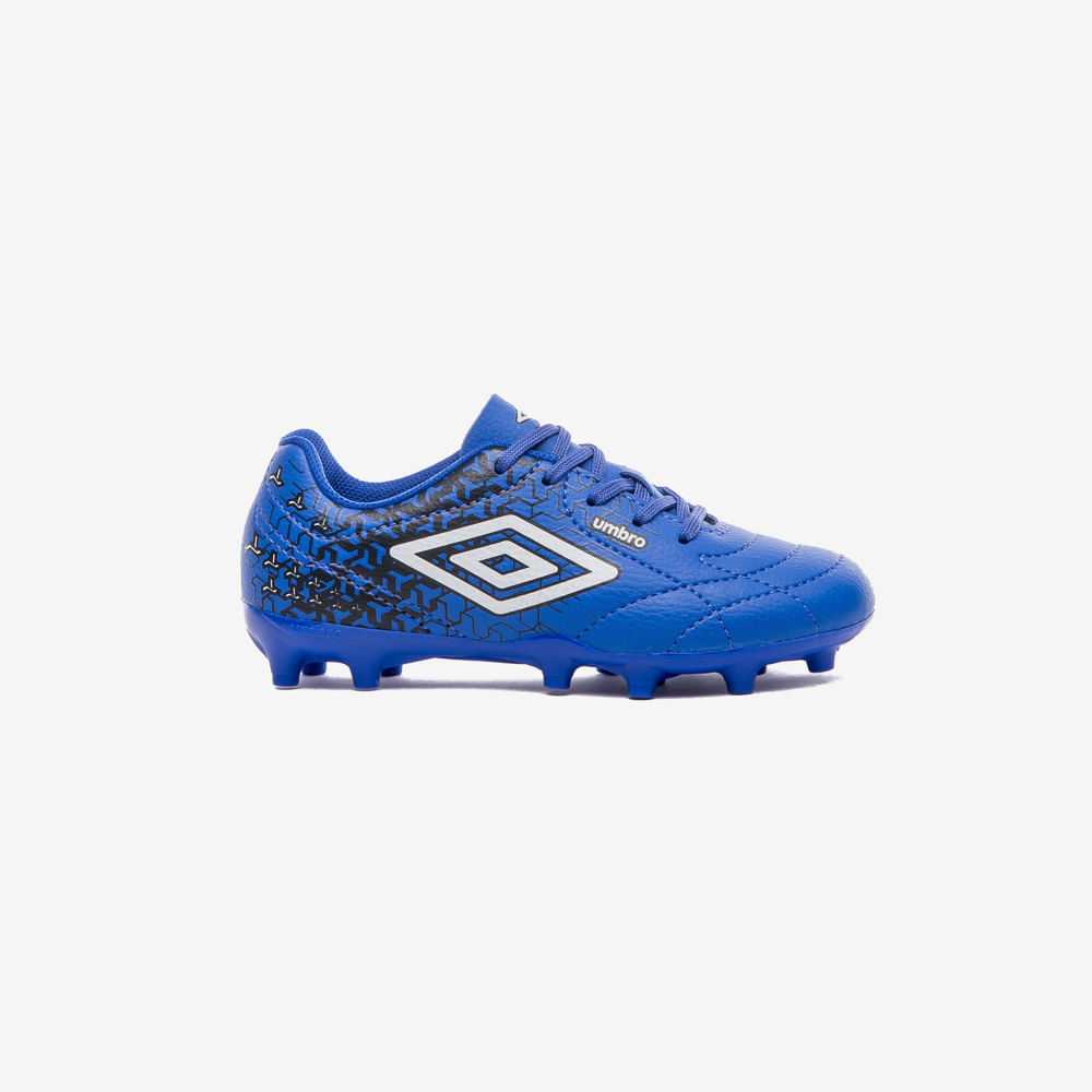 Chuteira Campo Umbro Class Neo Jr — foto do produto em fundo branco