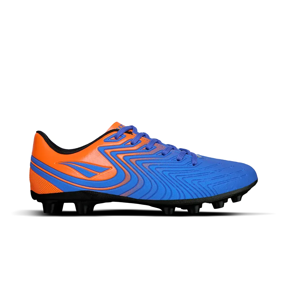 Chuteira de Futebol de Campo Penalty Bravo Y-4 Infantil — foto do produto em fundo branco