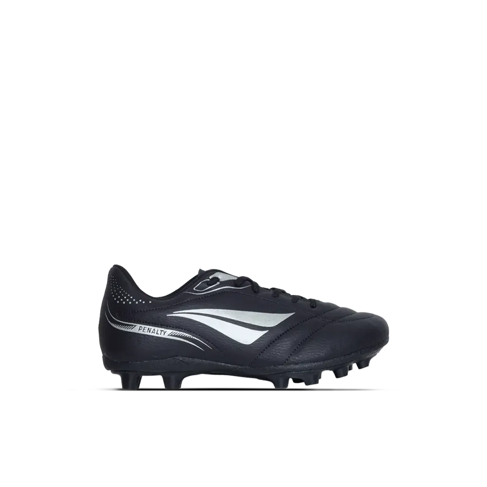 Chuteira de Futebol de Campo Penalty Classic 2 Infantil — foto do produto em fundo branco