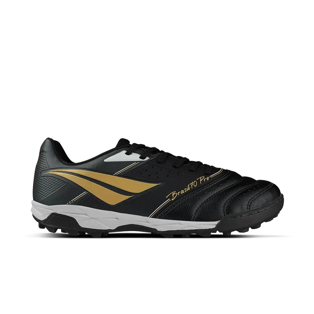 Chuteira de Futebol Society Penalty Brasil 70 Pro Y-1 — foto do produto em fundo branco