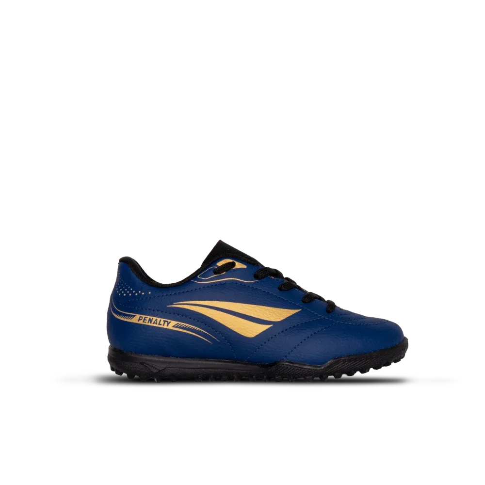 Chuteira de Futebol Society Penalty Classic 2 Infantil — foto do produto em fundo branco