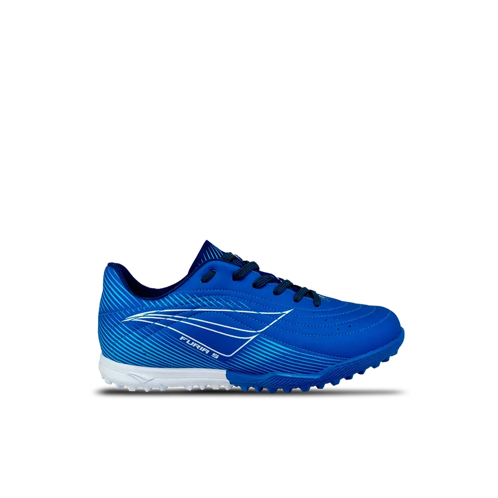 Chuteira de Futebol Society Penalty Furia 5 Infantil — foto do produto em fundo branco
