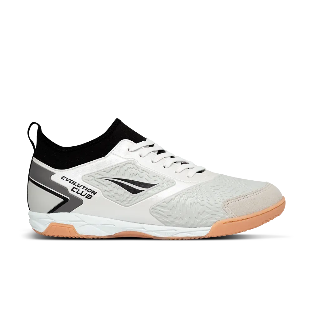 Chuteira Futsal Penalty Evolution Club Locker Y-1 — foto do produto em fundo branco