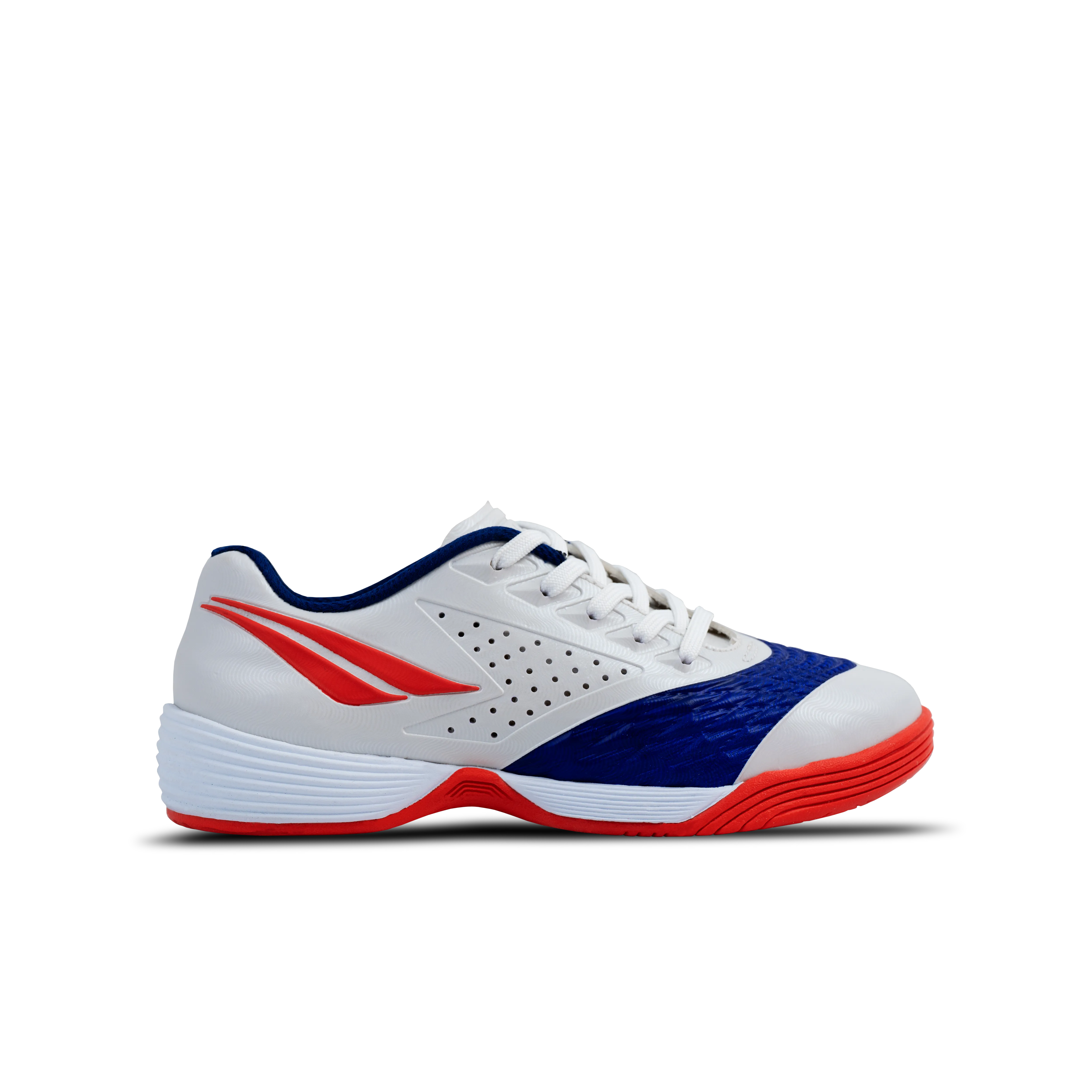 Chuteira Futsal Penalty Max 200 Kids Y-1 Infantil — foto do produto em fundo branco