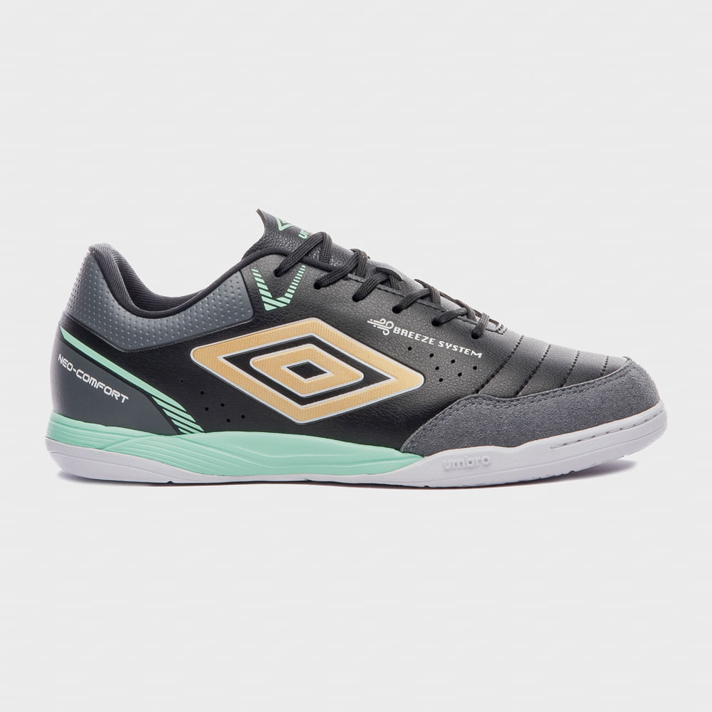 Chuteira Futsal Umbro Neo-Comfort — foto do produto em fundo branco