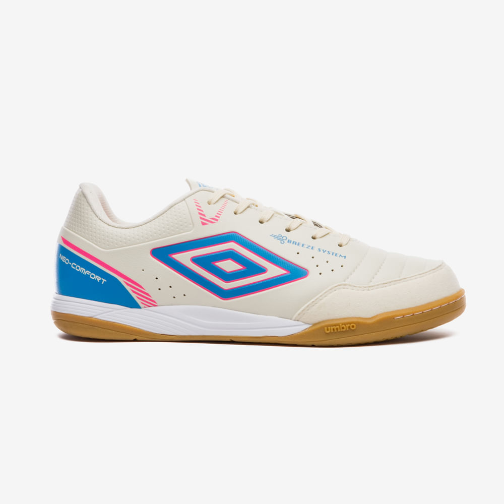 Chuteira Futsal Umbro Neo-Comfort — foto do produto em fundo branco