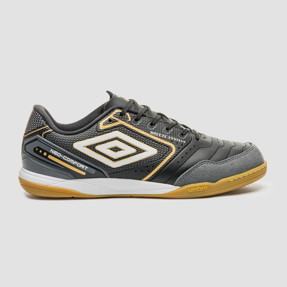 Chuteira Futsal Umbro Neo-Comfort Ii — foto do produto em fundo branco
