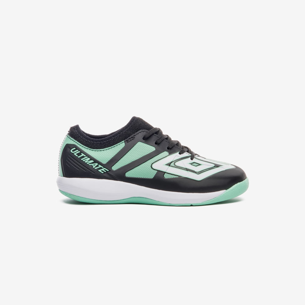 Chuteira Futsal Umbro Ultimate Jr — foto do produto em fundo branco