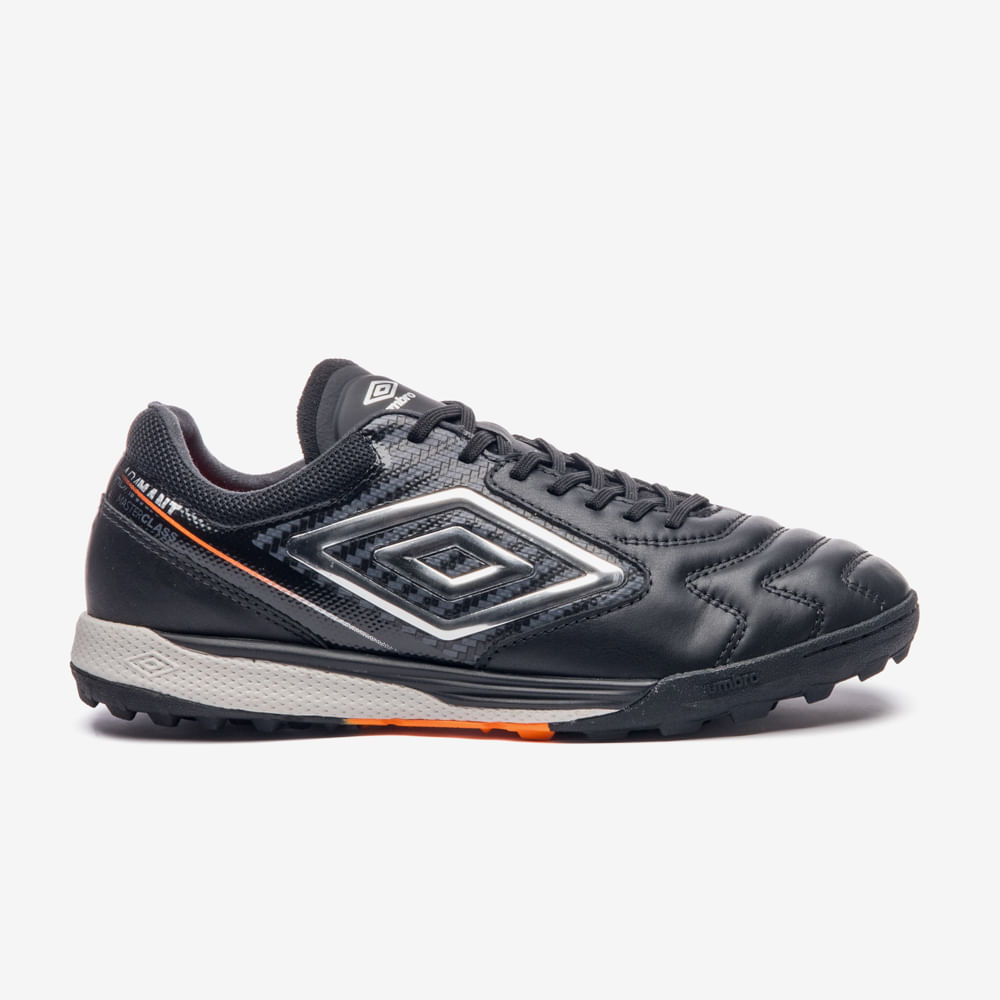 Chuteira Society Umbro Adamant Master Class Pro Bump — foto do produto em fundo branco