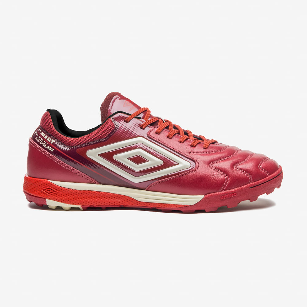 Chuteira Society Umbro Adamant Master Class Pro Bump — foto do produto em fundo branco