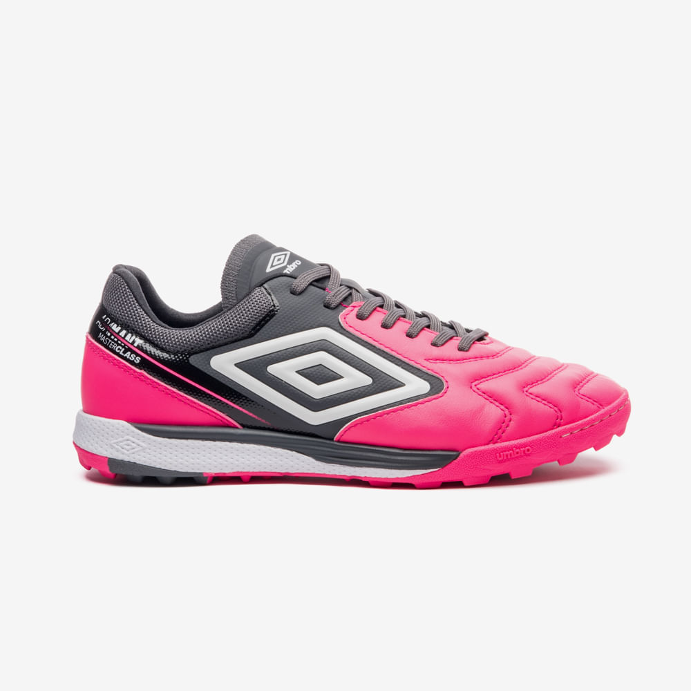 Chuteira Society Umbro Adamant Master Class Pro Bump — foto do produto em fundo branco