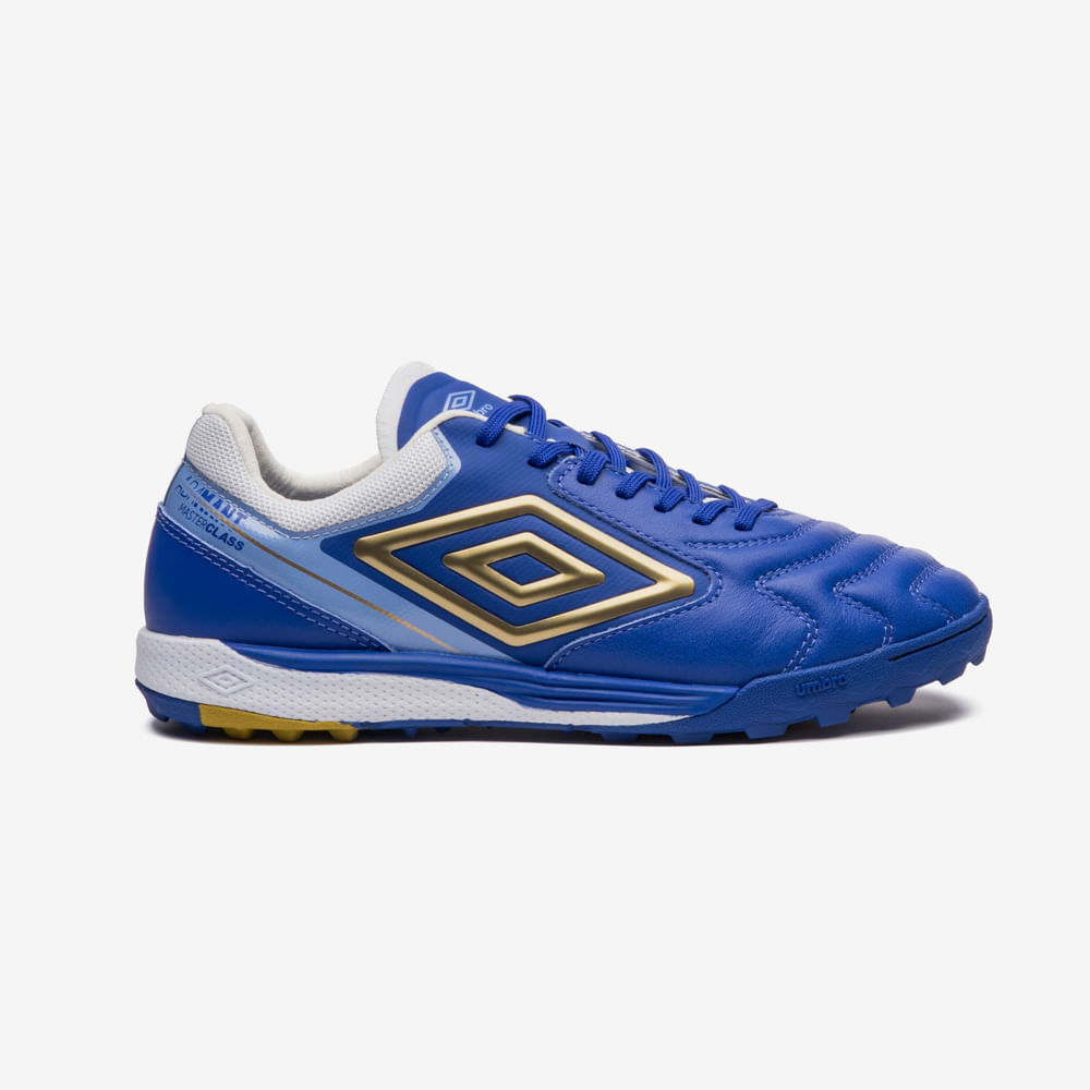 Chuteira Society Umbro Adamant Master Class Pro Bump — foto do produto em fundo branco