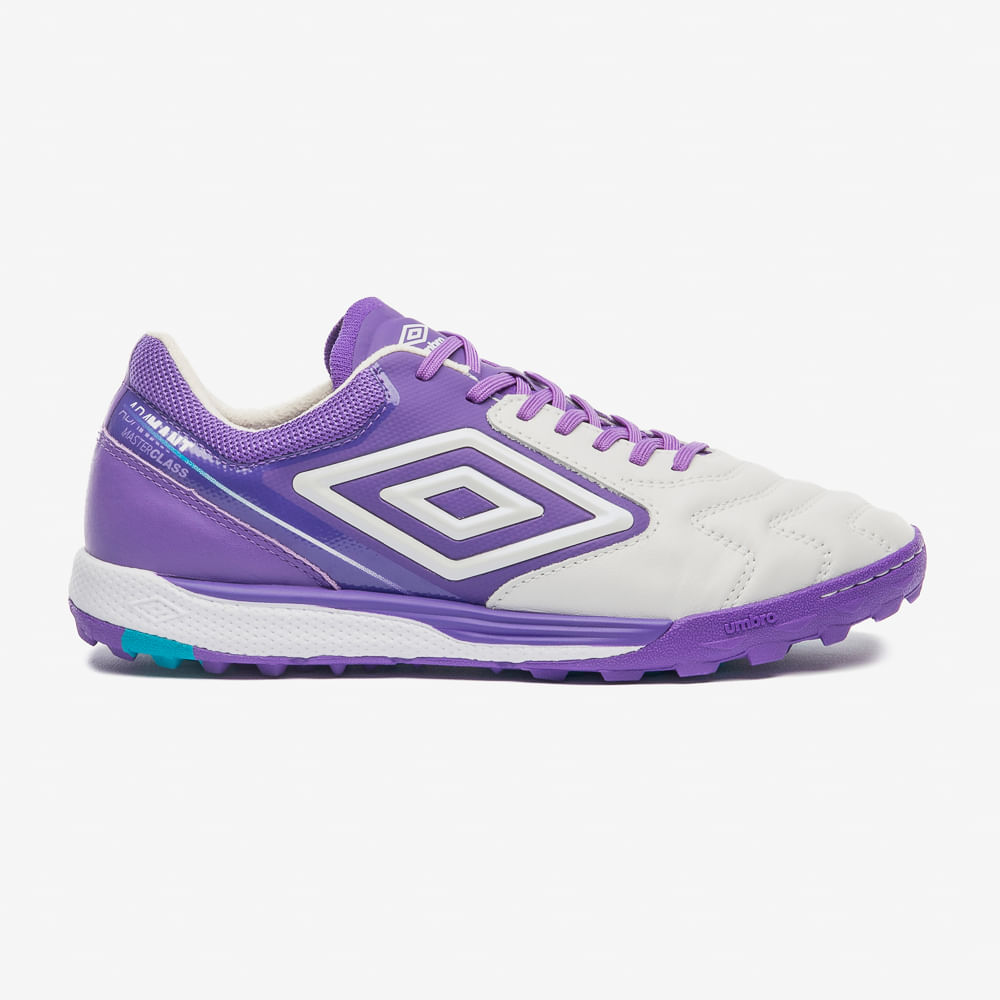 Chuteira Society Umbro Adamant Master Class Pro Bump — foto do produto em fundo branco