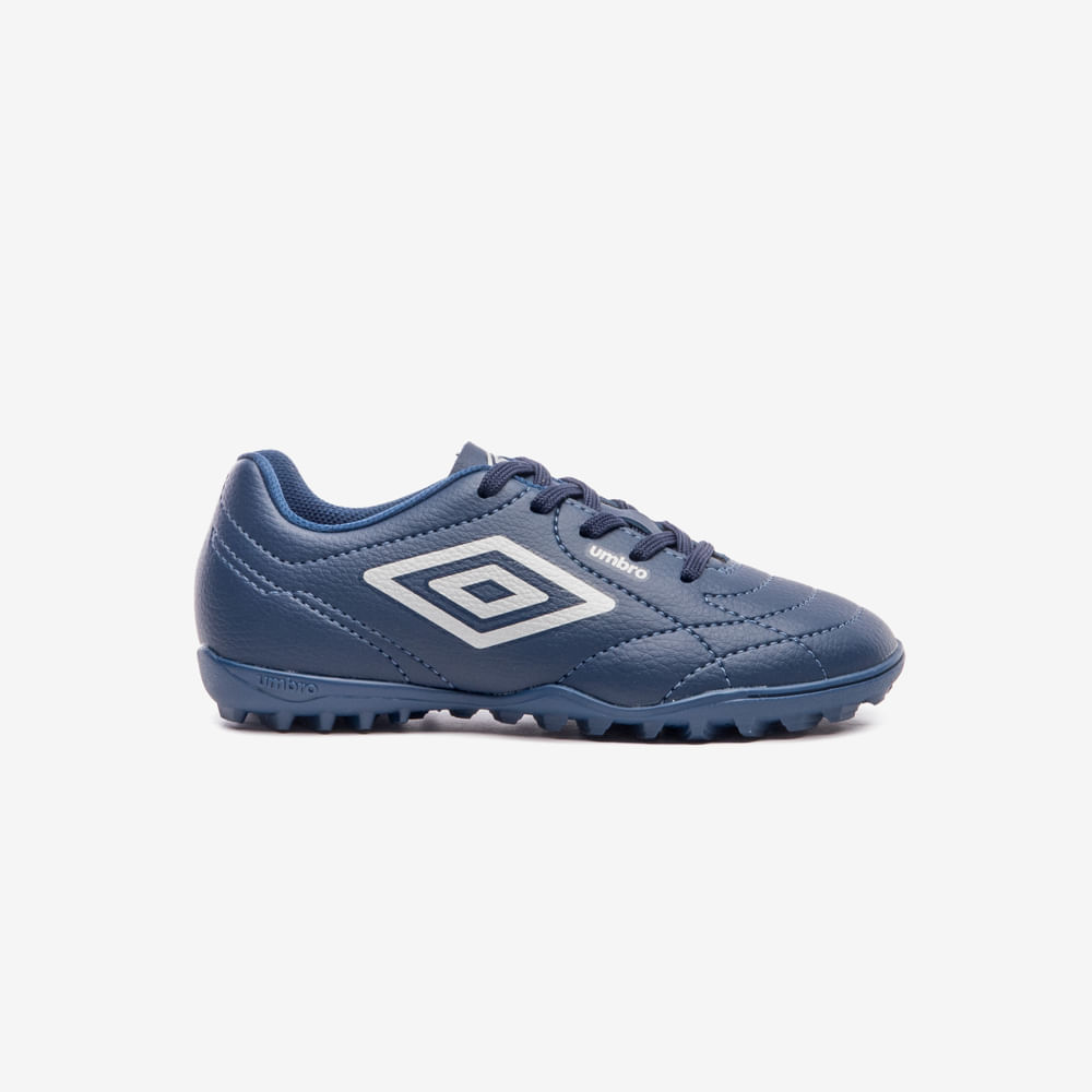 Chuteira Society Umbro Class Footballer Jr — foto do produto em fundo branco