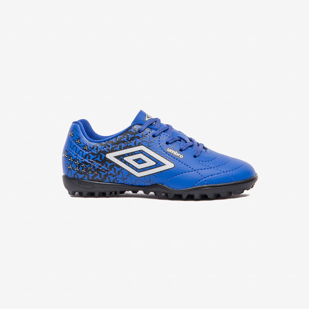 Chuteira Society Umbro Class Neo Jr — foto do produto em fundo branco