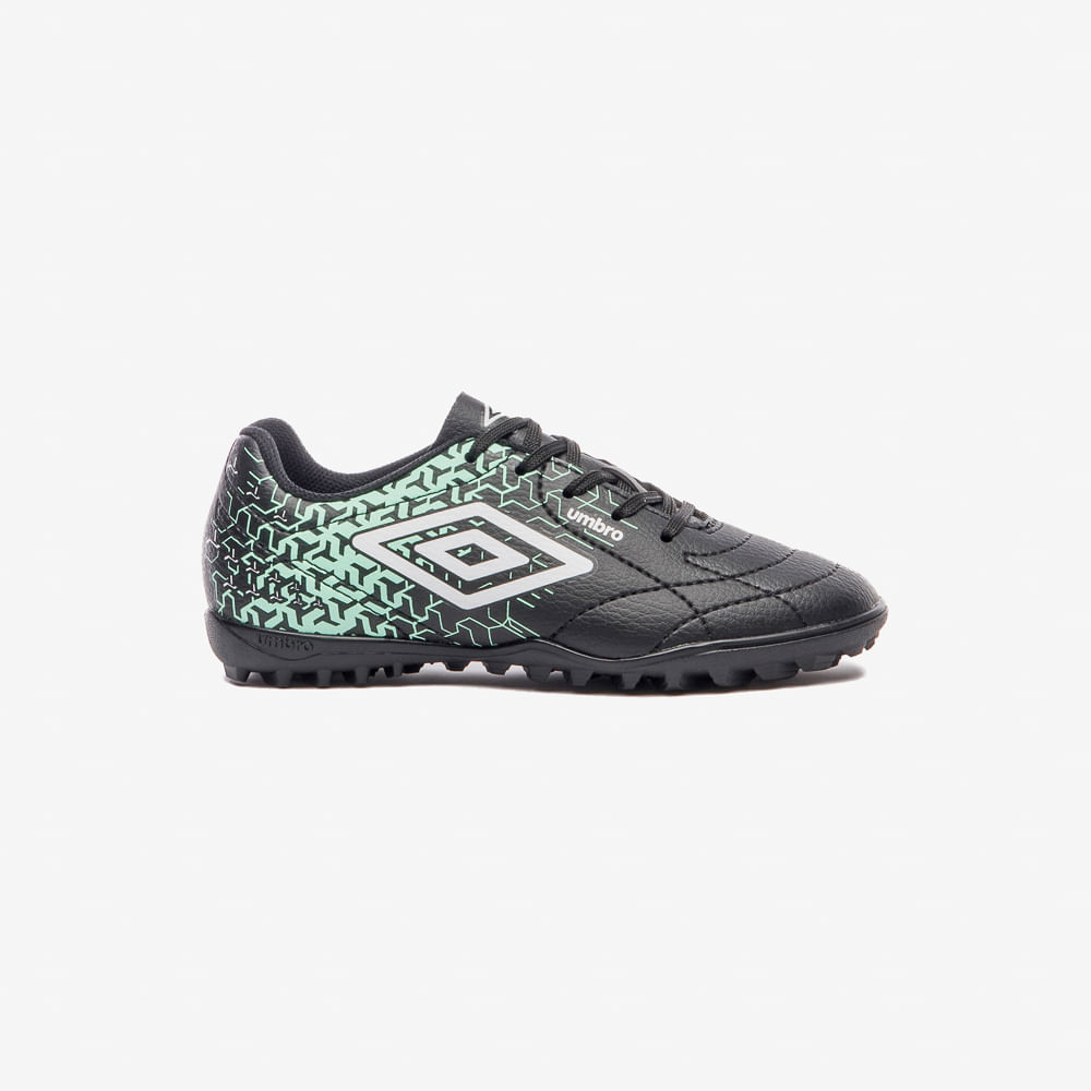 Chuteira Society Umbro Class Neo Jr — foto do produto em fundo branco