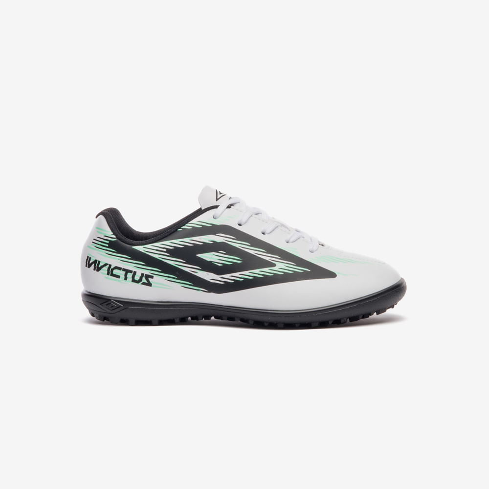Chuteira Society Umbro Invictus Jr — foto do produto em fundo branco