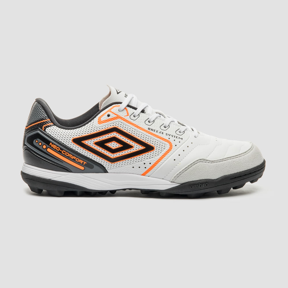 Chuteira Society Umbro Neo-Comfort Ii — foto do produto em fundo branco