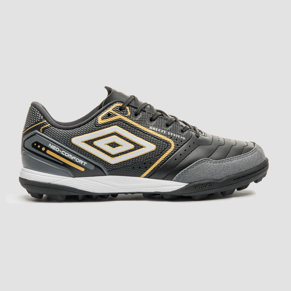 Chuteira Society Umbro Neo-Comfort Ii — foto do produto em fundo branco