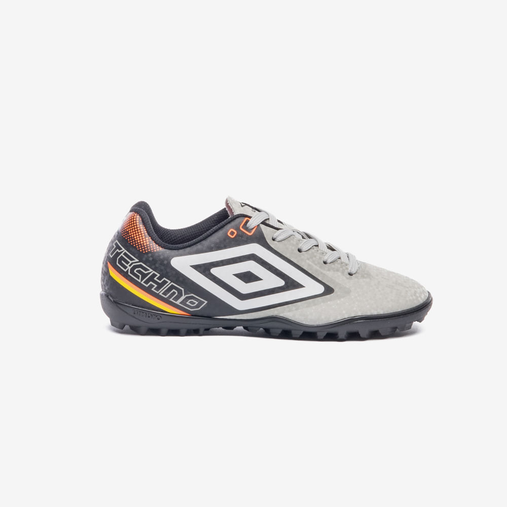 Chuteira Society Umbro Techno II Jr — foto do produto em fundo branco