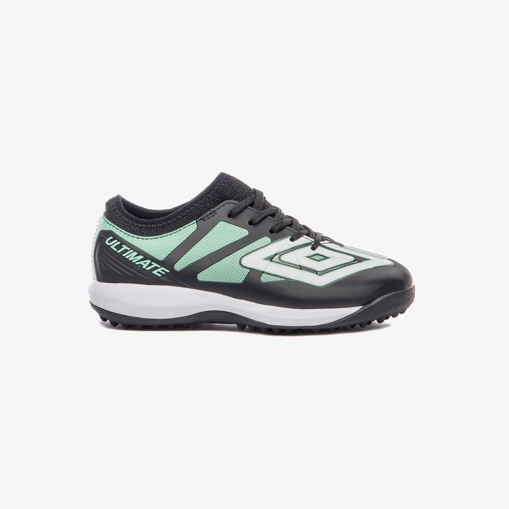 Chuteira Society Umbro Ultimate Jr — foto do produto em fundo branco