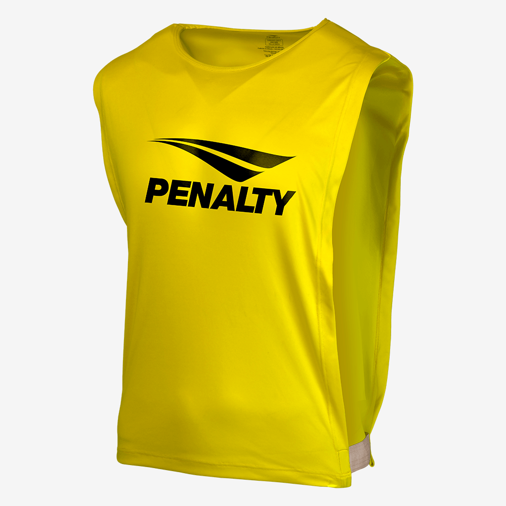 Colete Juvenil Penalty – Colete Esportivo para Futebol e Treinamento — foto do produto em fundo branco