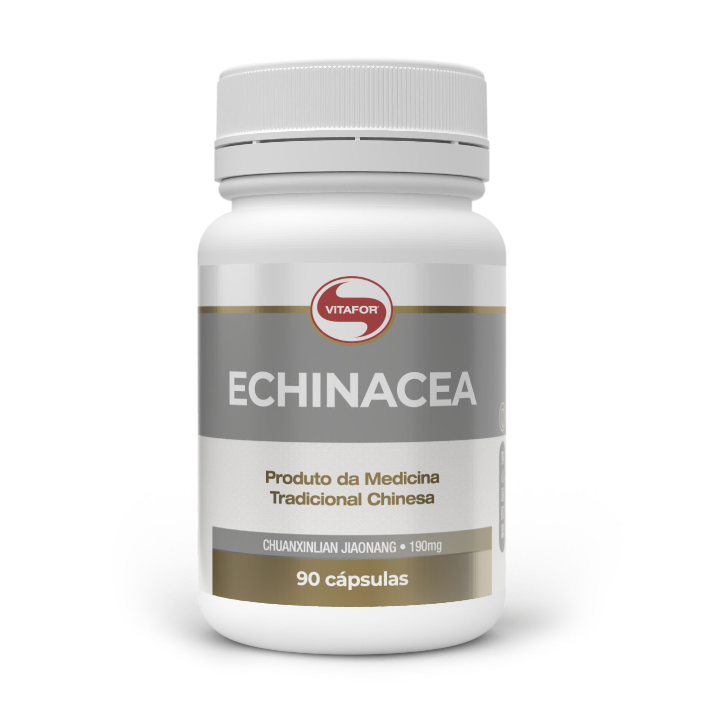 ECHINACEA 90 Cápsulas — foto do produto em fundo branco