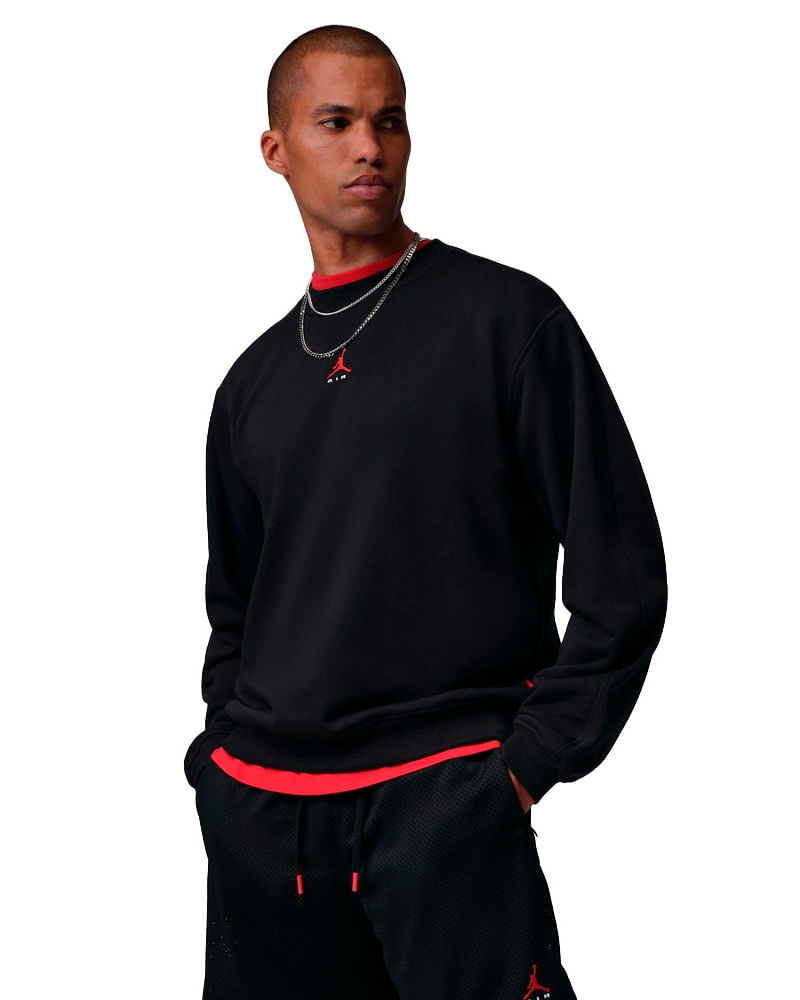 Jaqueta Jordan Brooklyn Statement Masculina — foto do produto em fundo branco