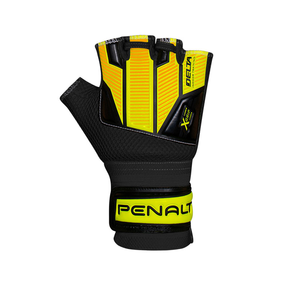 Luva de Goleiro Penalty Delta Indoor Training Treino — foto do produto em fundo branco