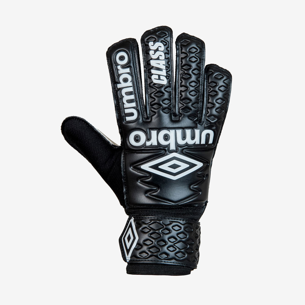 Luva De Goleiro Unisex Umbro Class — foto do produto em fundo branco