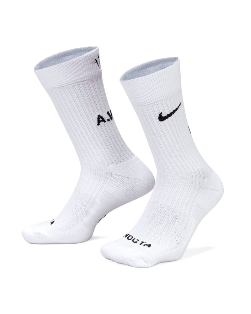 Meia Nike Nocta Sneaker 3 Pares Unissex — foto do produto em fundo branco