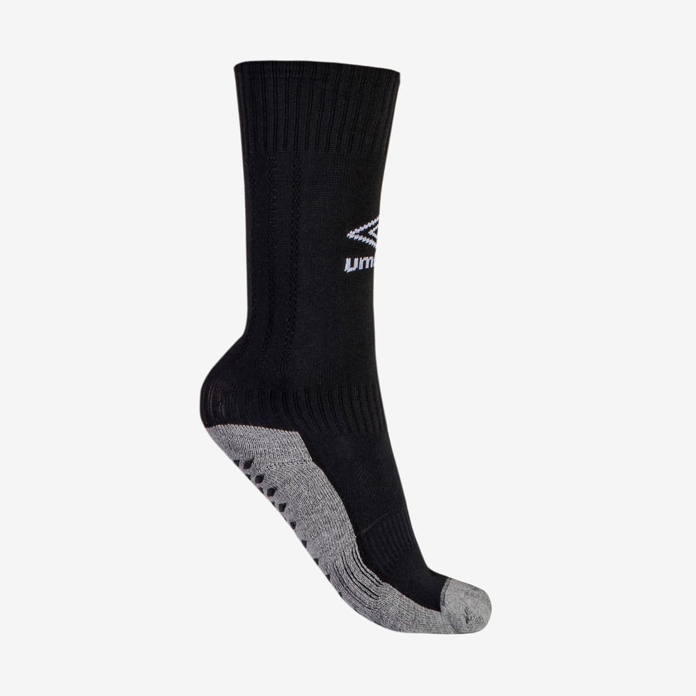 Meia Unisex Umbro 3/4 Grip Ii — foto do produto em fundo branco