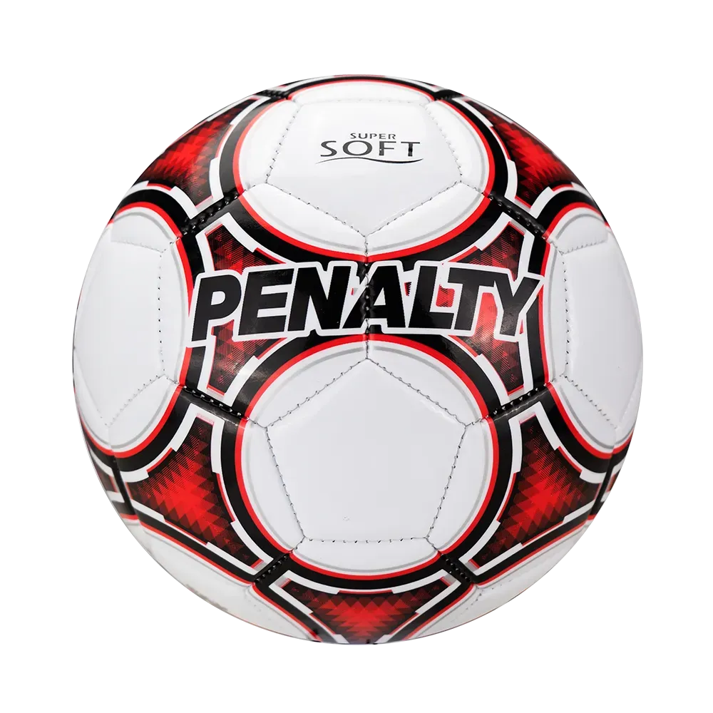 Mini Bola Penalty Futebol T50 Infantil Xxvi — foto do produto em fundo branco