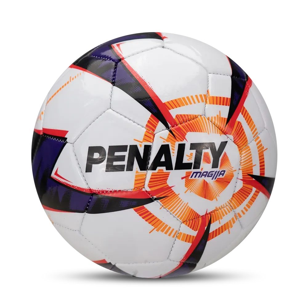 Mini Bola Penalty Mag11a T50 Xxvi — foto do produto em fundo branco