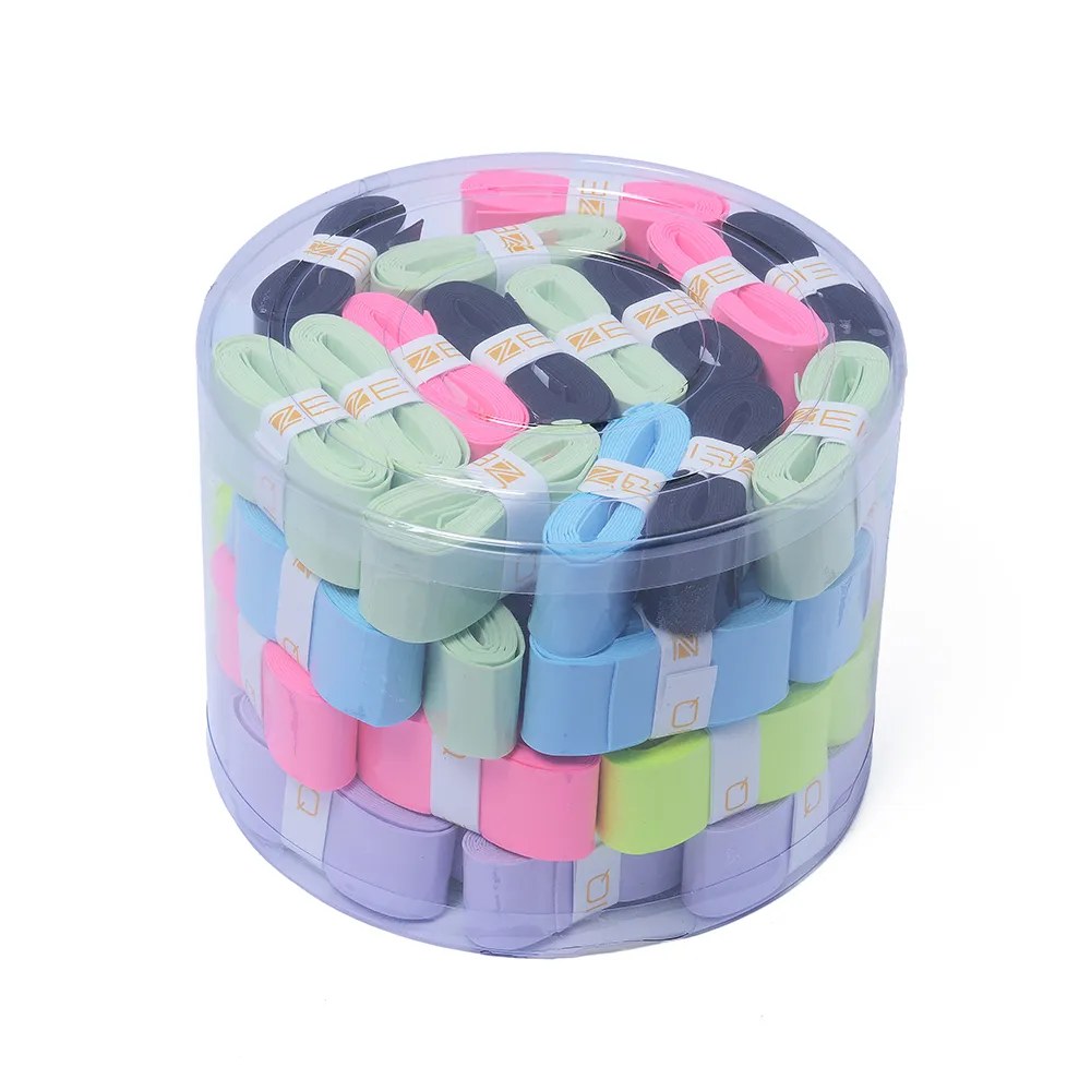 Overgrip Zeiq Power Sortido (pack 60) — foto do produto em fundo branco