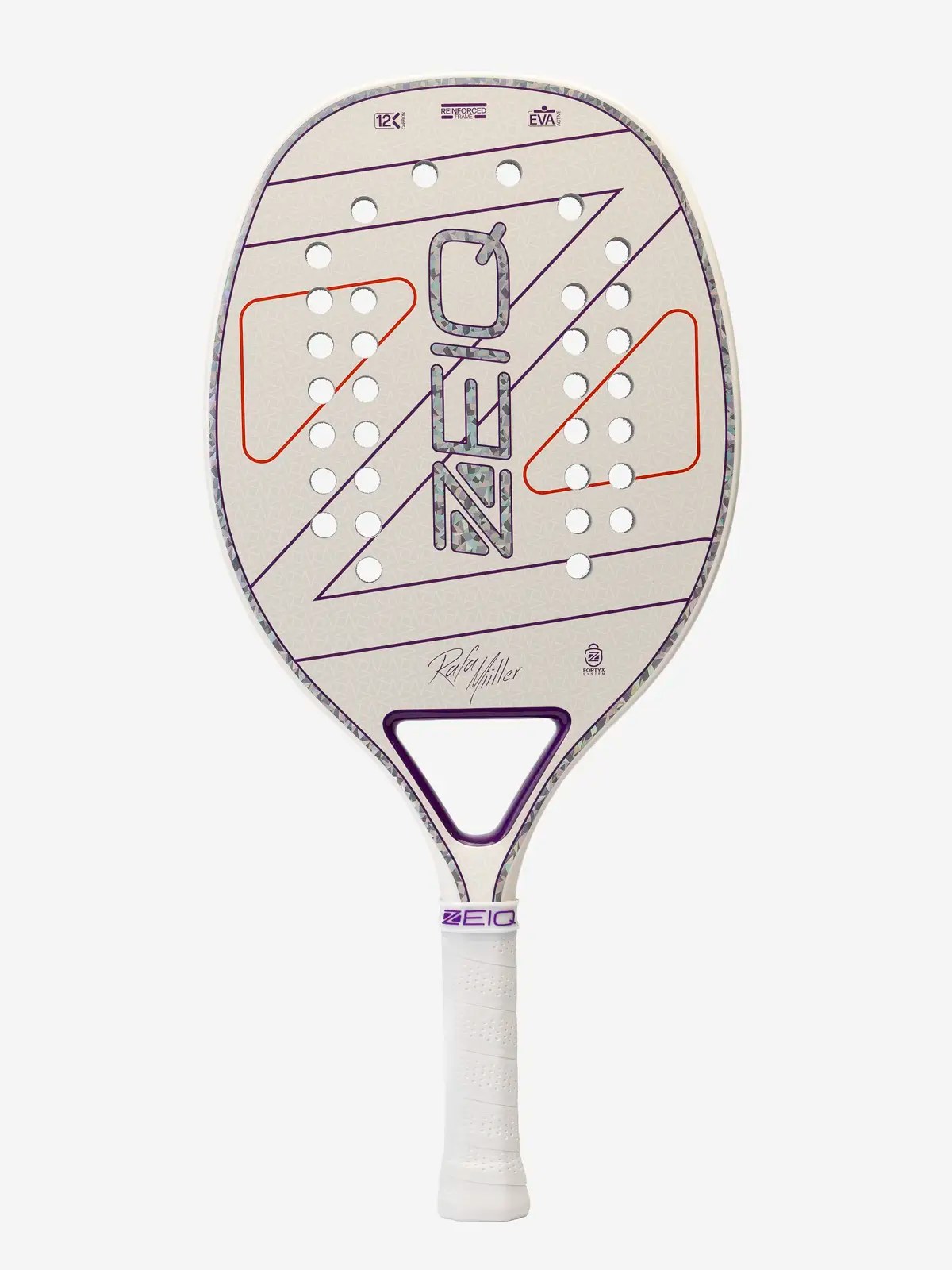 Raquete Zeiq New Brave 12K