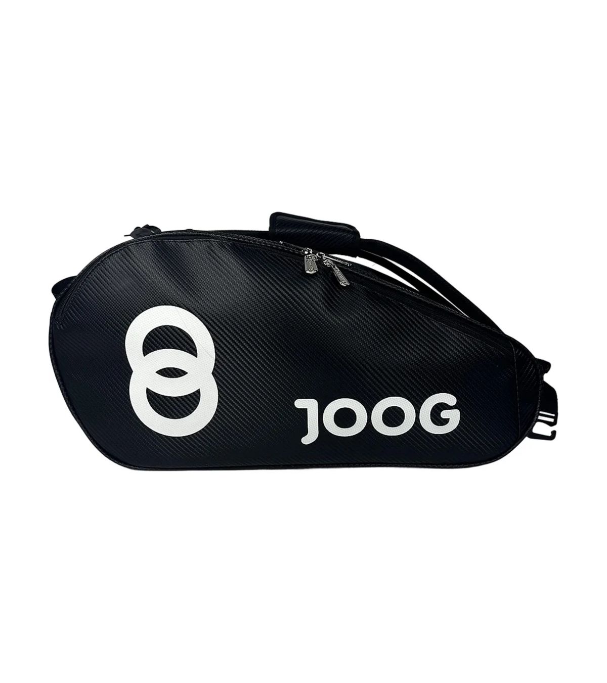 Raqueteira Joog Infinity Pro Preta