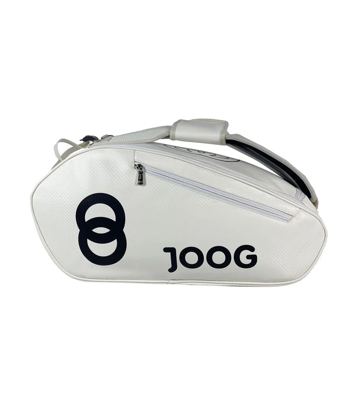 Raqueteira Joog Infinity S Branca — foto do produto em fundo branco