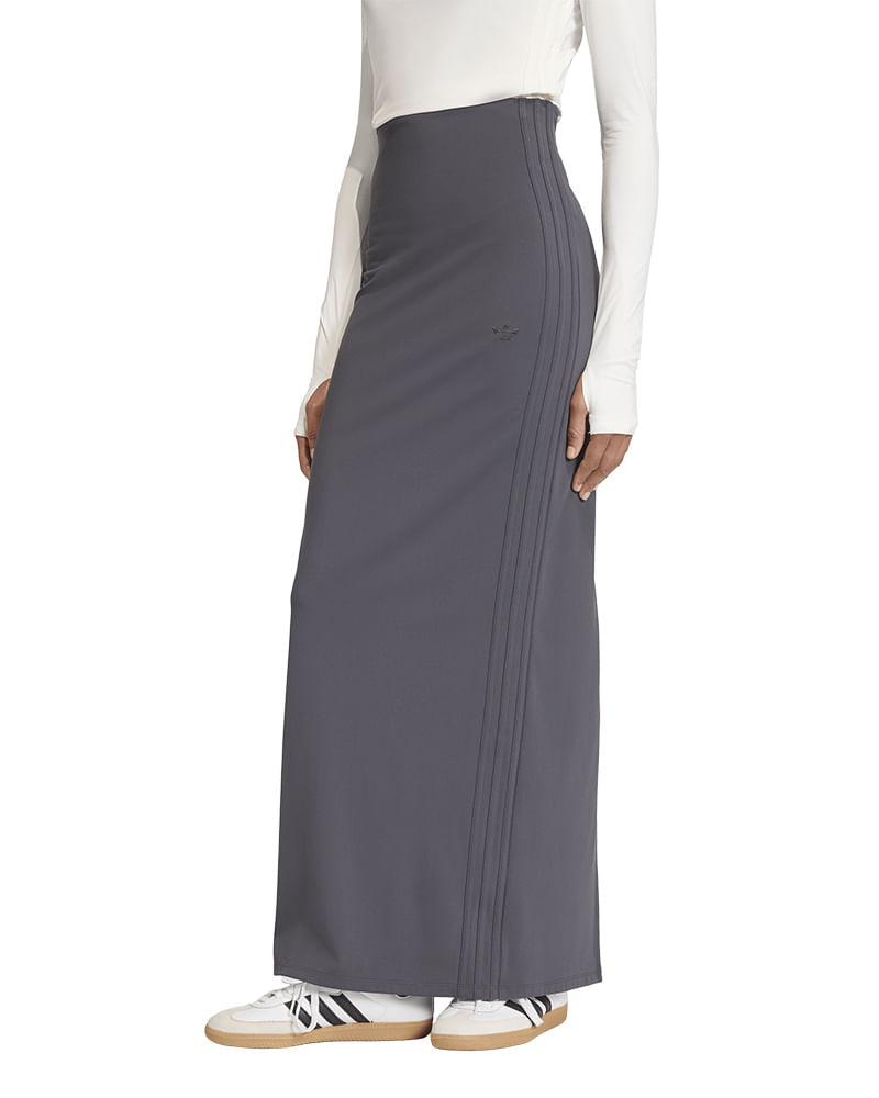Saia adidas Essentials Feminina — foto do produto em fundo branco