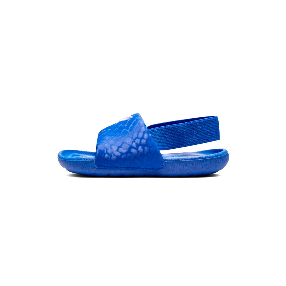 Sandália Nike Kobe Kawa Slide Infantil — foto do produto em fundo branco