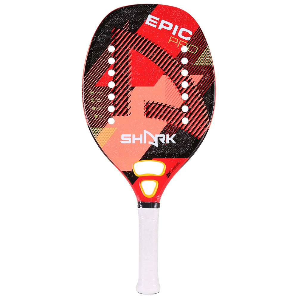 Shark Raquete Beach Tennis Epic - 4 — foto do produto em fundo branco