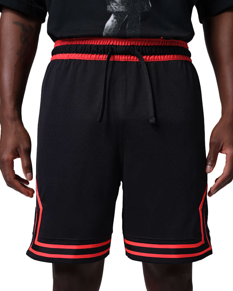 Shorts Jordan Dri-Fit Sport Masculino — foto do produto em fundo branco
