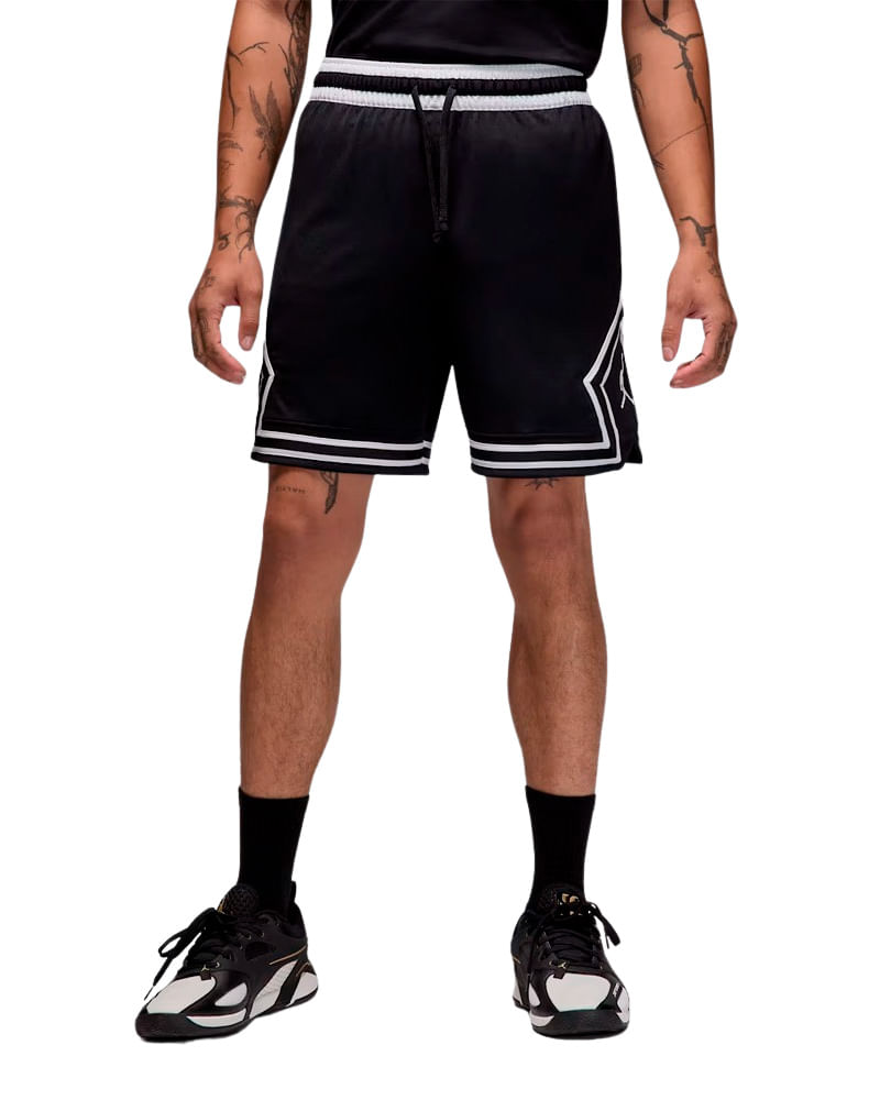 Shorts Jordan Dri-Fit Sport Masculino — foto do produto em fundo branco