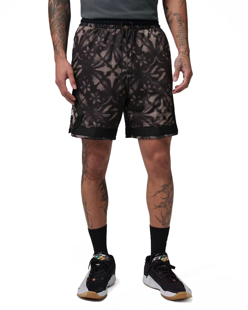 Shorts Jordan Sport Dri-Fit Diamond Masculino — foto do produto em fundo branco