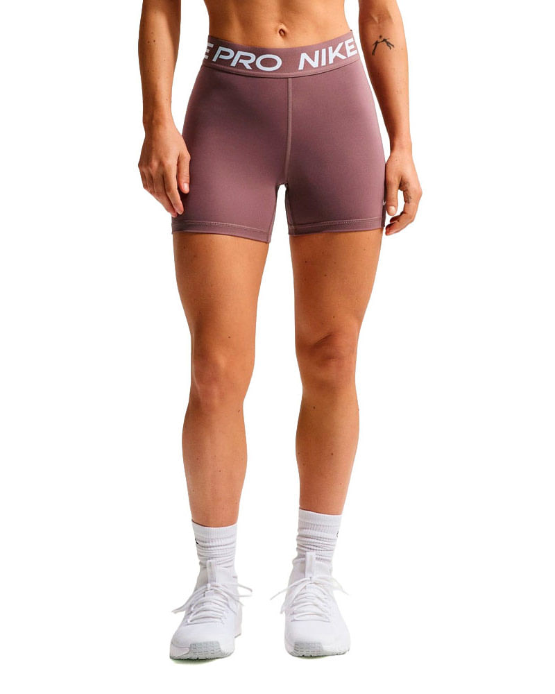 Shorts Nike Pro 365 Feminino — foto do produto em fundo branco