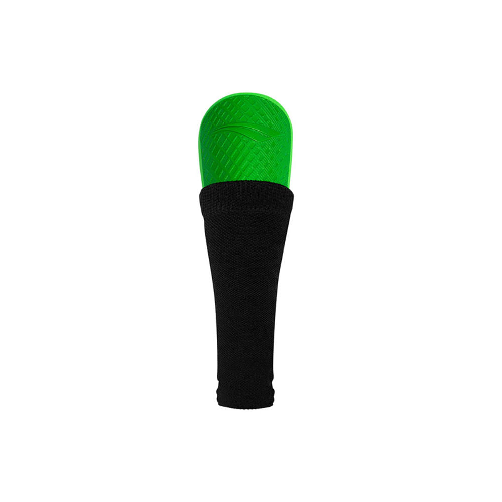 Suporte para Caneleira Penalty Kanguru Adulto – Ajuste Anatômico com Poliamida e Elastano — foto do produto em fundo branco