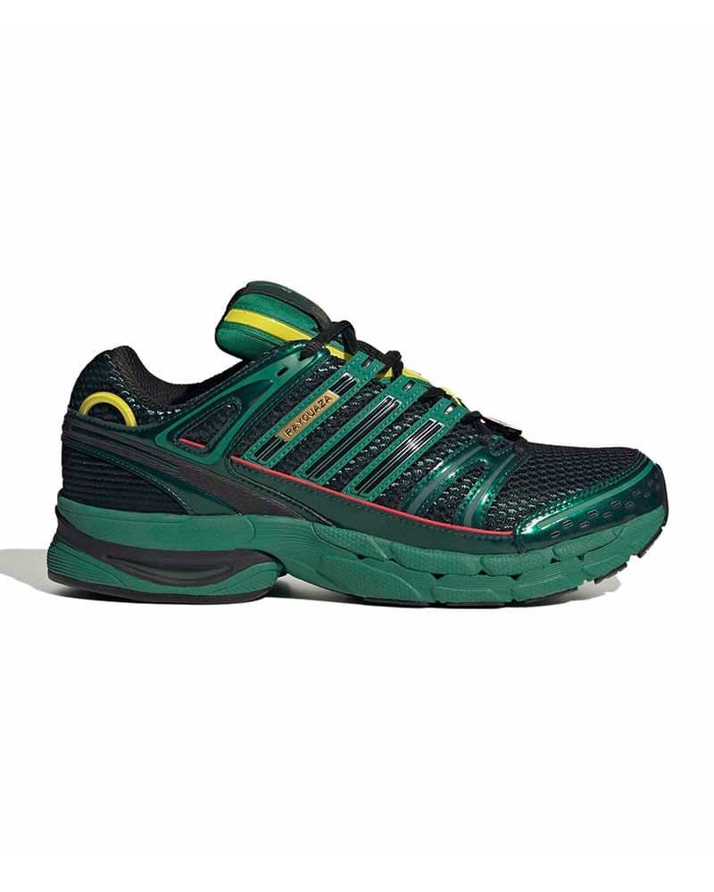 Tênis adidas Adistar Control 5 Pokémon Rayquaza Unissex — foto do produto em fundo branco