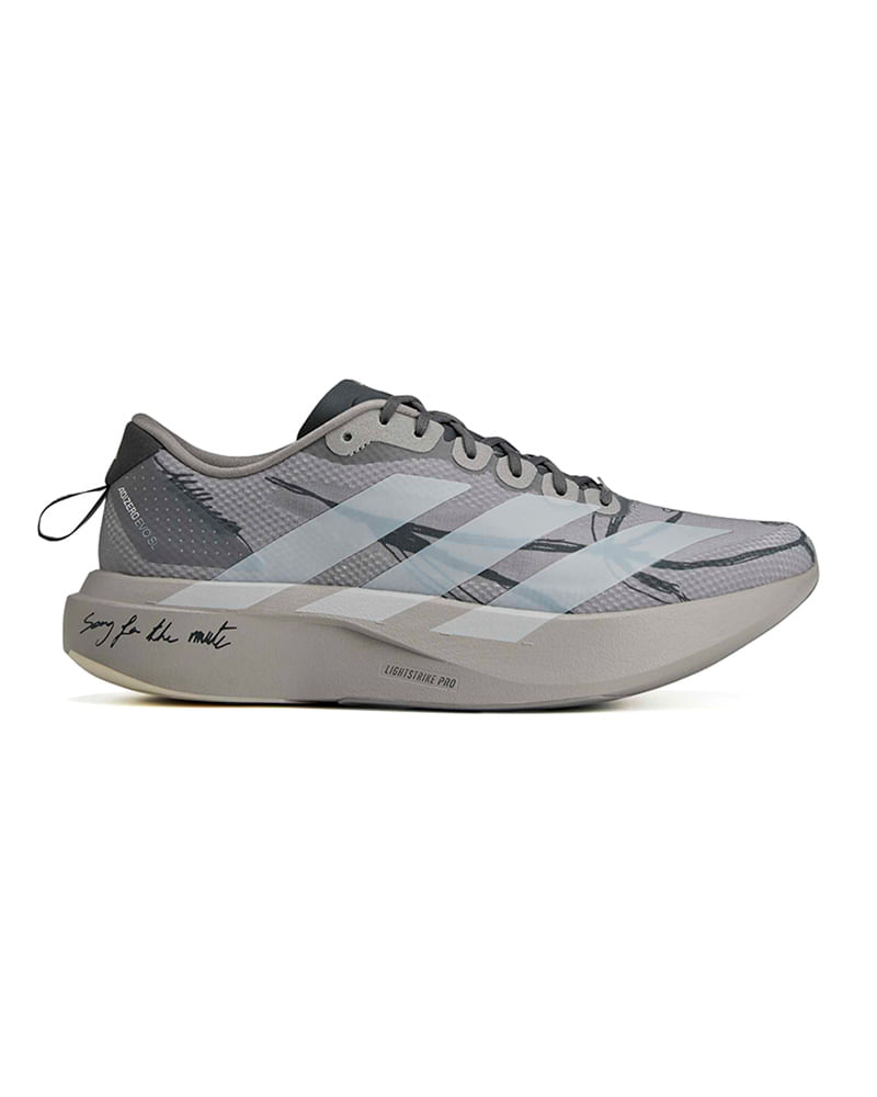 Tênis adidas Adizero Evo SFTM SL Woven Masculino — foto do produto em fundo branco