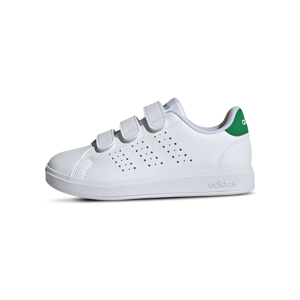 Tênis adidas Advantage Base 2.0 CF C Infantil — foto do produto em fundo branco
