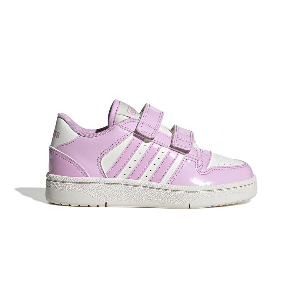 Tênis adidas Break Start EL CF C Infantil — foto do produto em fundo branco